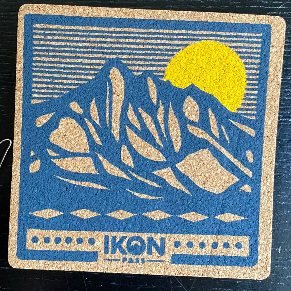 Coaster & Keyring - Picture 5 of 6